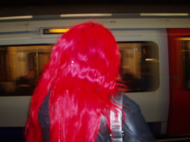 A photo taken at Hoxton Station
